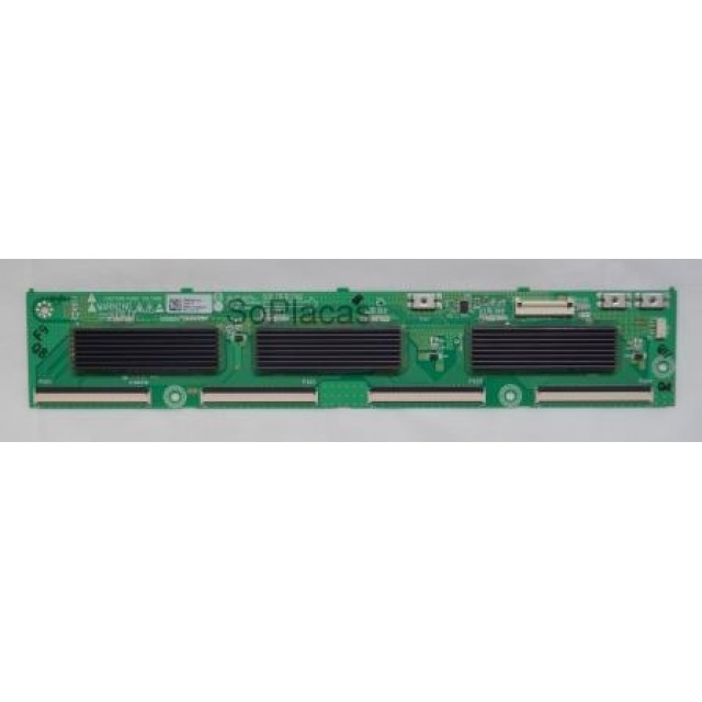 PLACA YDRIVE LG 60PK550 60PK950 60PX950 EBR63451001 EAX61300801   Placa Y-Drive / Buffer LG www.soplacas.tv.br